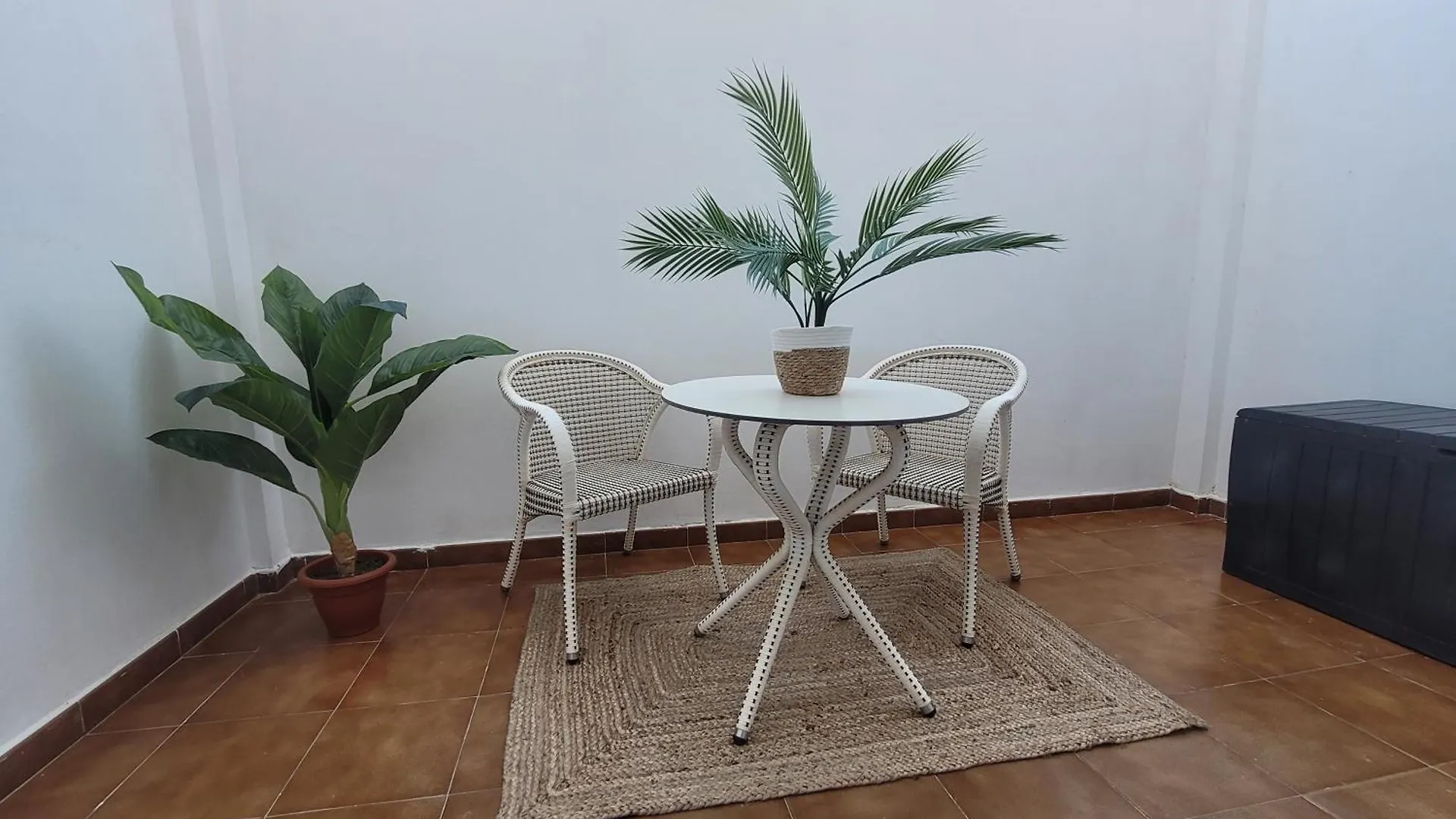 Casa Villaran モゲル アパート
